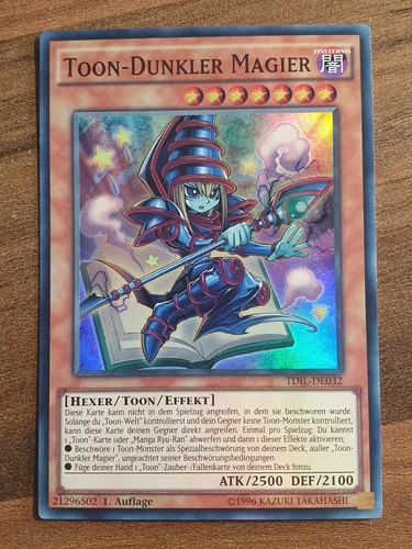 Tdil de032 - yu-gi-oh!, tdil-de032