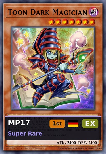 Toon mago oscuro mp17 083 - toon-mago, 1°