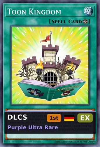 Toon regno dlcs 074 - dlcs-074, 1°