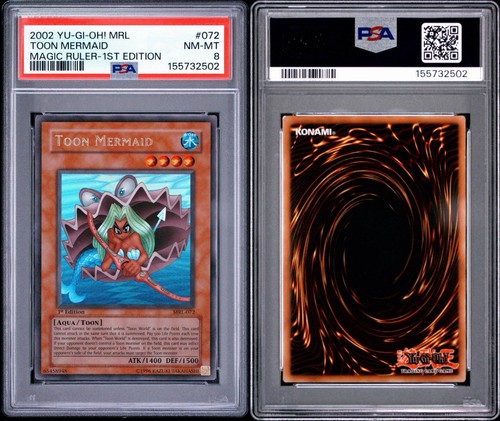 Konami magic ruler - yu-gi-oh!,