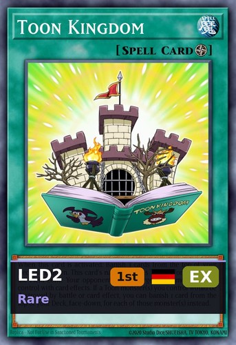 Toon regno led2 052 - toon, 1°