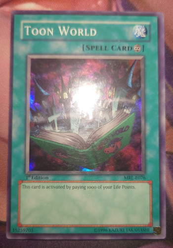 Toon world mrl e076 super - mrl-e076, rare
