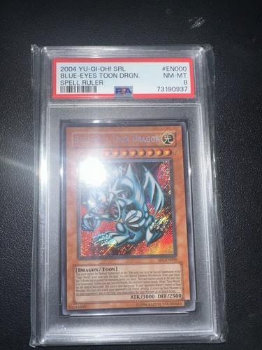 Blue eyes toon dragon - yu-gi-oh,
