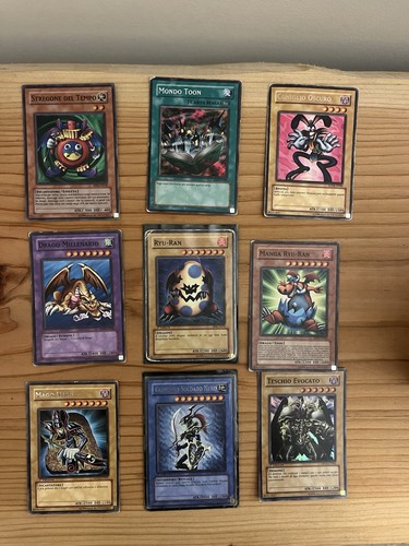 Lotto yugi toon - yugi, /