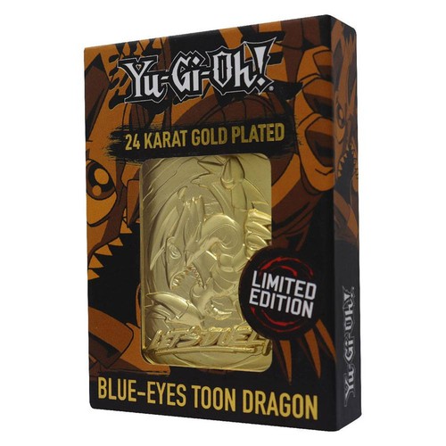 Réplique card blue - yu-gi-oh!,