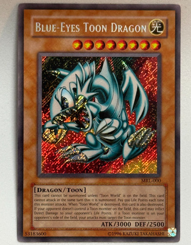 Blue eyes toon - yu-gi-oh!,