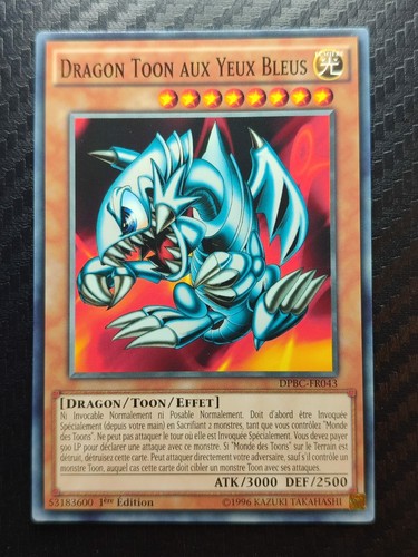 Dragon toon dagli - yu-gi-oh!,