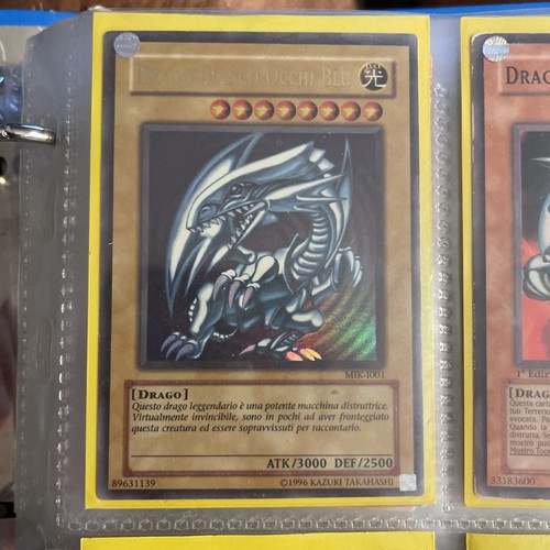 Collezione anni 2000 - collezione, yu-gi-oh