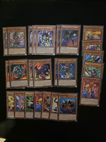 Konami lotto carte - yu-gi-oh!,