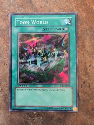 Toon world mrl e076 1st - toon, mrl-e076