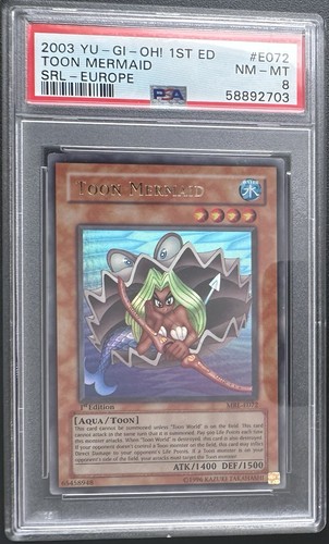 Toon mermaid - yu,