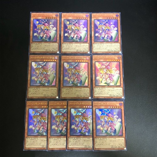 10set toon dark magician - toon,