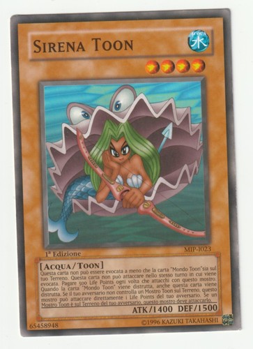 Sirena toon mip - oh,