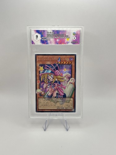 Graad toon dark - dark, magician