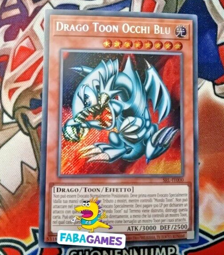 Gi oh drago toon - gi,