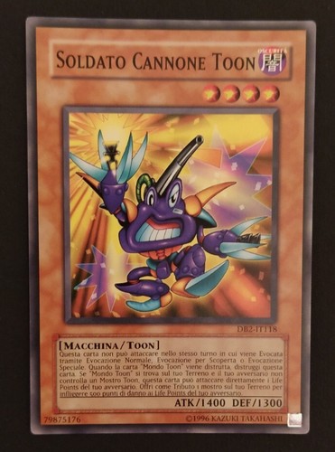 Soldato cannone - yu,
