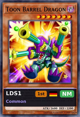 Toon drago pistola - toon,