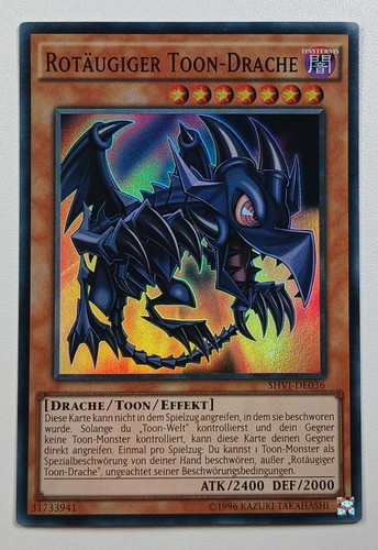Drago toon occhi - drago,