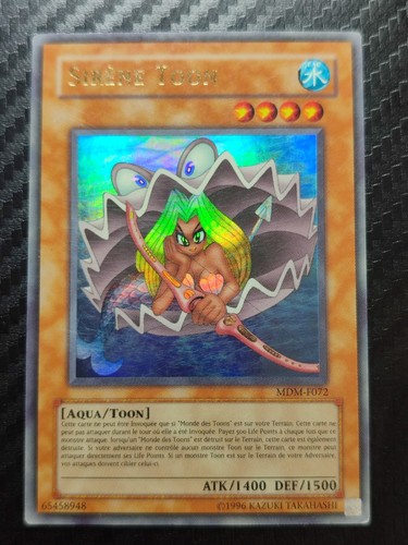 Sirena toon mdm f072 - yu-gi-oh!, mdm-f072
