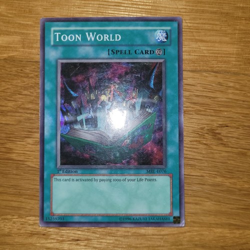 Toon world mrl e076 - mrl-e076, 1°