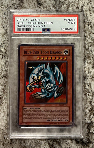 Konami blue eyes - konami, blue-eyes