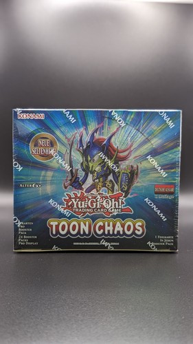 Espositore toon - yu-gi-oh!,