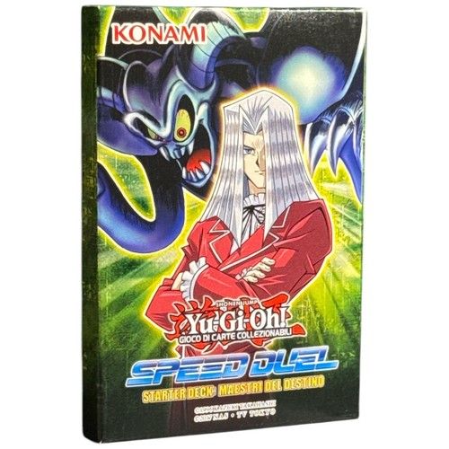 Starter deck pegasus - yu,