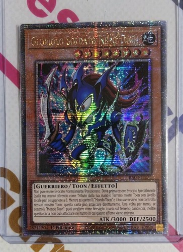 Glorioso soldato nero - soldato,