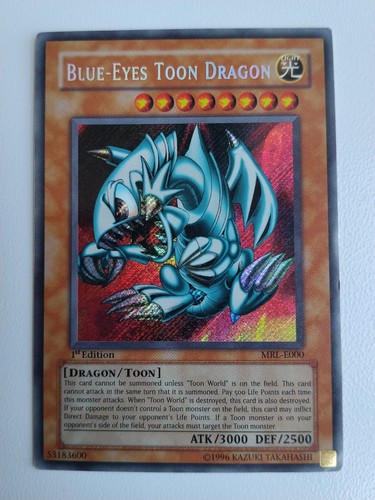 Blue eyes toon - blue-eyes,