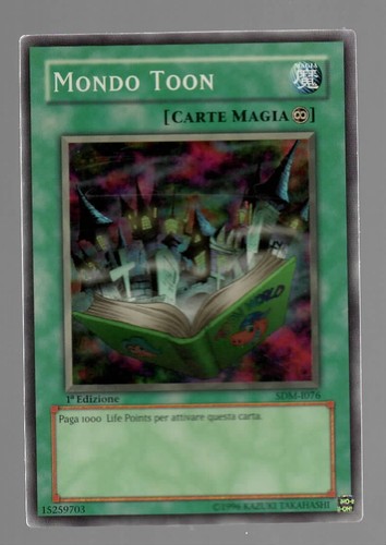 Mondo toon sdm i076 - mondo, sdm-i076